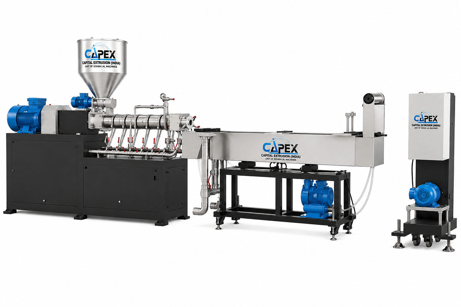 High Speed Mixer MACHINE